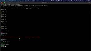 Elixir Programming Course for Beginners - Data Types