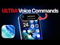 iOS 26 - Turn On (ULTRA Commands) on iPhone!