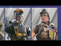 rainbow six siege but we have to use random operators…