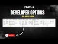 Part 6 - What’s Inside the Developer Tab in Excel? | Complete Guide | VBA, Macros & More | Hindi