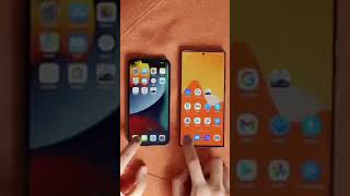Android vs iPhone Chipset Comparison #shorts #video #viral #tips #tech #shortvideo