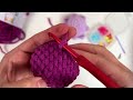 crochet no sewing octopus in 15 minutes easy fast free amigurumi pattern for beginners