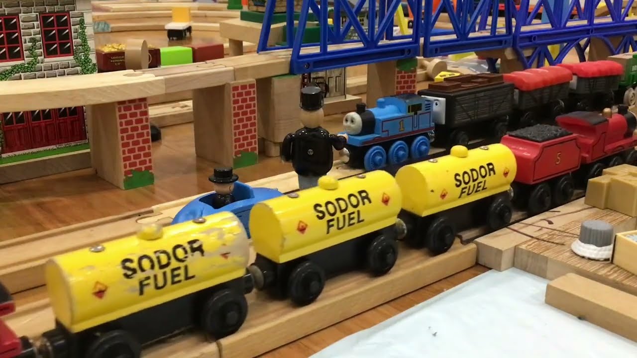 Elizabeth The Vintage Lorry Remake - YouTube