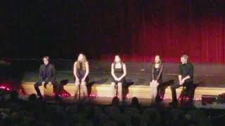 Hallelujah - Acapella (Fishers High School)