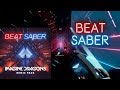 IMAGINE DRAGONS DLC RELEASED! | Beat Saber