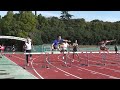 第１回 七種競技大会 in尼崎 【男子一般】110h ２