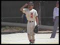 少年野球　珍プレー好プレー　 little baseball league