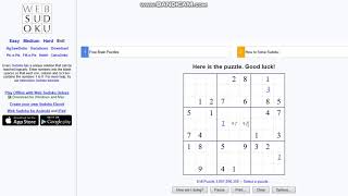 solve the sudoku evil level extreme - jsLee