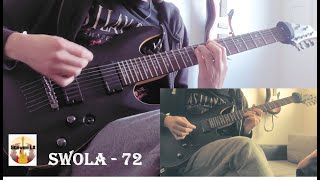 Swola 72 - Groovy riffage