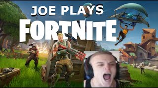 Joe Bartolozzi Fortnite ep 12