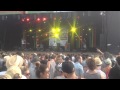 Pressure - Show Love@Reggae Geel 2015 (1-8-2015)