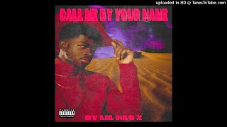 Lil Nas X - MONTERO (Call Me By Your Name) (Extended) (PAL pitch)