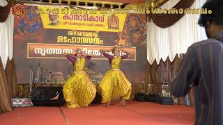 Kanadikavu Thiravellattu Nrithasangeetholsavam|2025|day 7