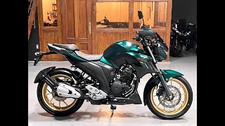 YAMAHA FZS25 - ヤマハ FZS25