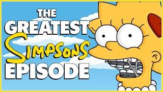The Masterpiece That Defined The Simpsons: LAST EXIT TO SPRINGFIELD