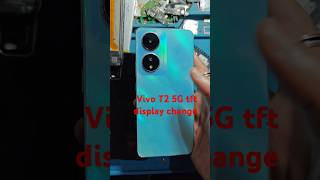 Vivo T2 5g tft combo change | tft combo change karne सिखो #viral #subscribe #smartphone