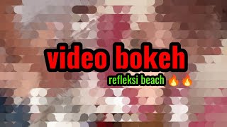 Download Mp3 bokeh full HD relaxation on the beach