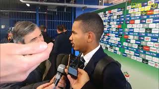 Sassuolo Cagliari Interviste Dopo Partita Con Acerbi, Rogerio E Lopez