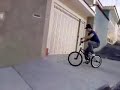 voltinha na rua bmx