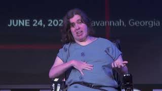 Why we need to talk about disabilities | Mary Dillard | TEDxSavannah