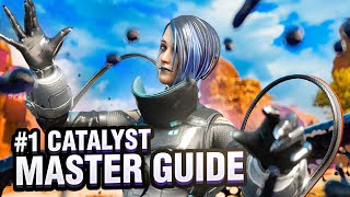 illspooky's MASTER GUIDE To Catalyst For Apex Legends