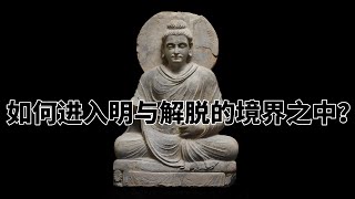 第六百六十四章 如何进入明与解脱的境界之中？完全读懂巴利文大藏经（664）