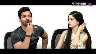 Harshvardhan Rane's candid confession about falling in LOVE with Mawra Hocane!