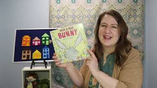 Virtual Storytime with Ms. Emily (Episode 41: Hide & Seek)
