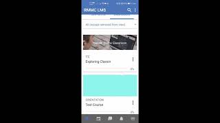 Using OPENLMS via Mobile App | TeacherLethe