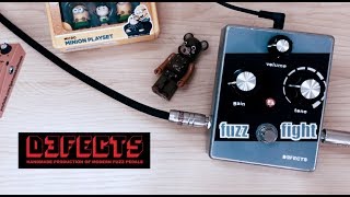 Defects FX Fuzz Fight