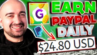 GAMEE App Review: BIG $24.80 Payment Proof! (Still Worth It?)