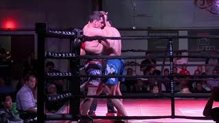 Modern Fighting Championship MFC 3  Jesse Boldt Modern Martial Arts Center vs Randy Mahon Champion