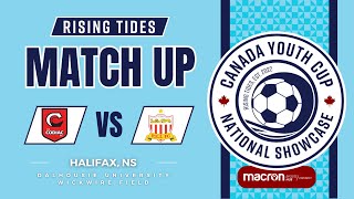 U17 Boys Codiac vs. PEI - Canada Youth Cup