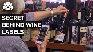 How Wine Labels Are Designed