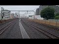 横浜高速鉄道みなとみらい線y500系y517f各駅停車元町・中華街行き富士見台駅到着 2023 5 29