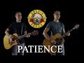 Guns N Roses - Patience Solo Acoustic Cover by David Long