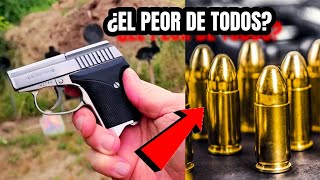 5 Cosas que no sabias del Calibre .32 ACP