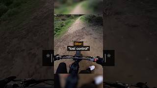 Biker Crashes In Jungle !😱