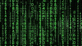 how to make matrix falling code wth cmd