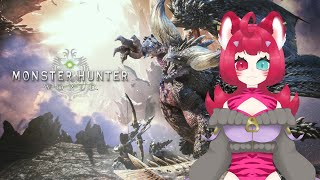 《MHW:IB》クエストすすめ隊　＃LUTZGames