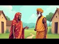 pratishodh 2nd puc hindi animation explanation summary