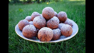 How to quickly and easily bake cottage cheese donuts | The most delicious cottage cheese doughnuts