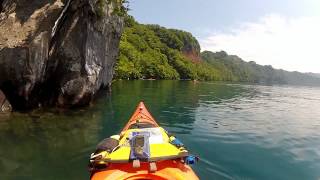 A Kayak Tour of Lake Towada