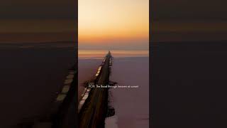 કચ્છ રણોત્સવ | The Most Beautiful Road In India | Most Beautiful Sunset View | Kutch #travel