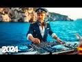 Ibiza Vibes - Deep House Mix 2024 - Alan Walker, Paramore, Coldplay, Martin Garrix, Kygo Cover #66