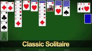 Solitaire by MobilityWare on Android