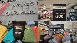 Reliance Trends Men's Festival Offer|Reliance Trends Men's |Trends Latest  Collections|Trends