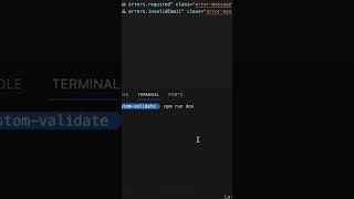Vue custom validation for emails - Tutorial by Mailtrap