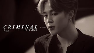 BTS Park Jimin [CRIMINAL] fmv | j.mxls3