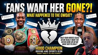 LEAGACY CRISIS! Can Claressa Shields Save Her Reputation Before Retirement? FANS WANT HER GONE NOW!